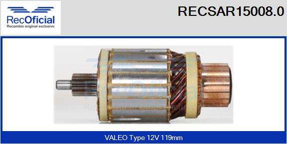 RECSAR15008.0