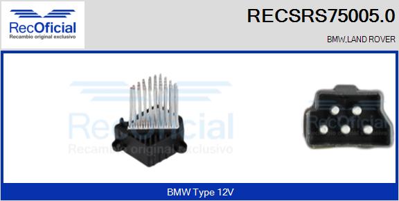 RECSRS75005.0