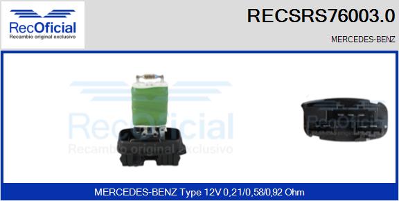 RECSRS76003.0