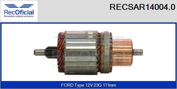 RECSAR14004.0