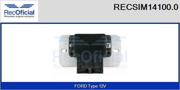 RECSIM14100.0