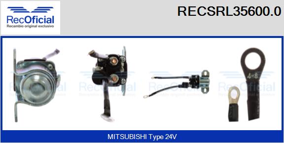 RECSRL35600.0