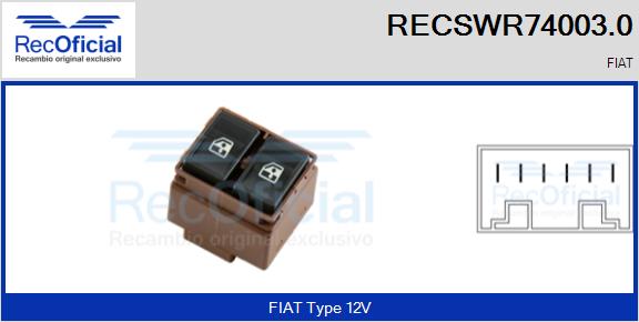 RECSWR74003.0