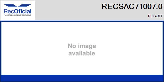 RECSAC71007.0