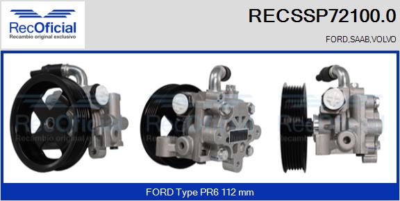 RECSSP72100.0