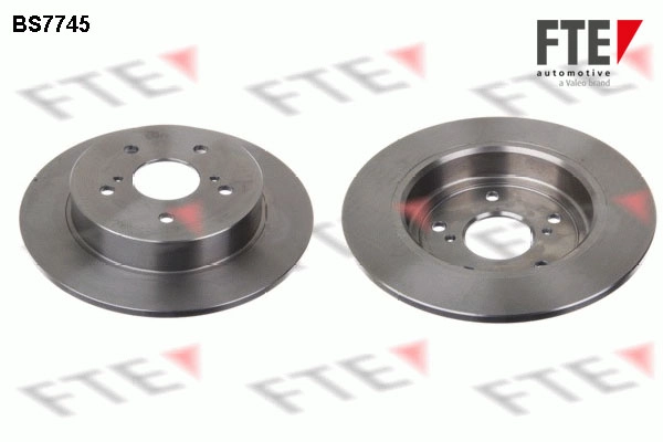 BS7745