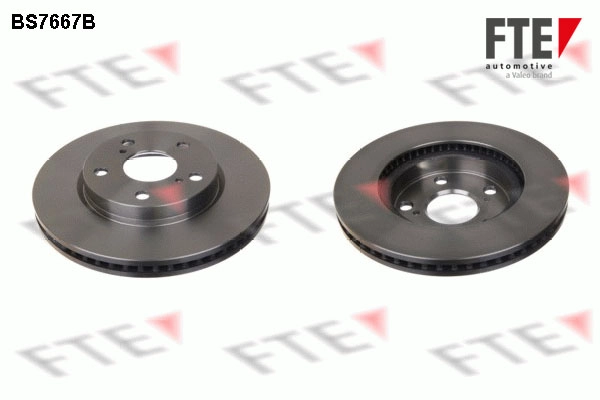 BS7667B