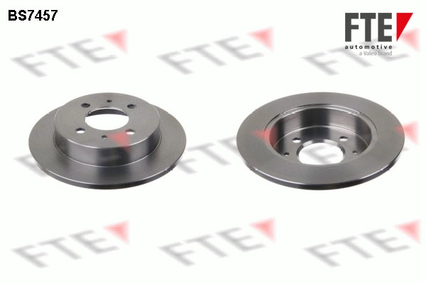 BS7457