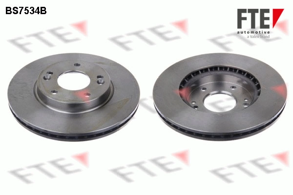 BS7534B