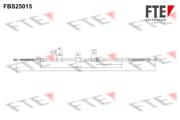 FBS25015