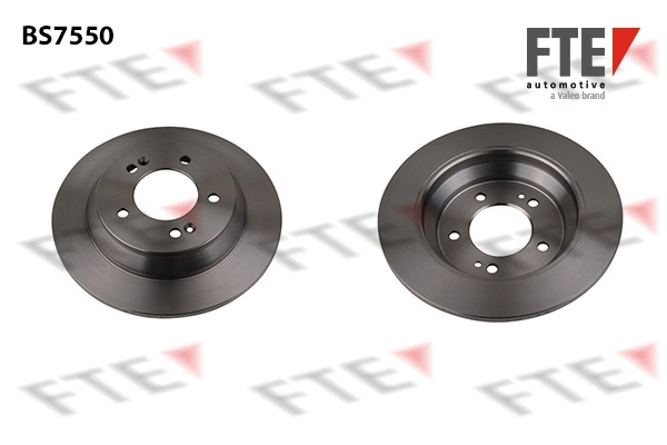 BS7550
