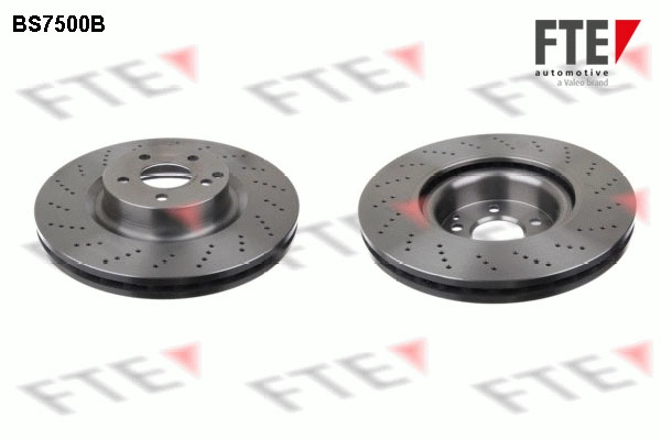 BS7500B