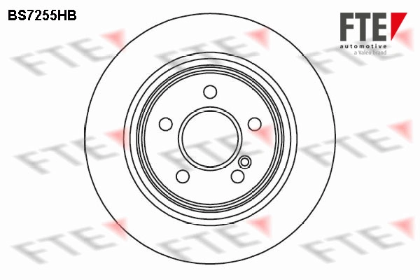 BS7255HB