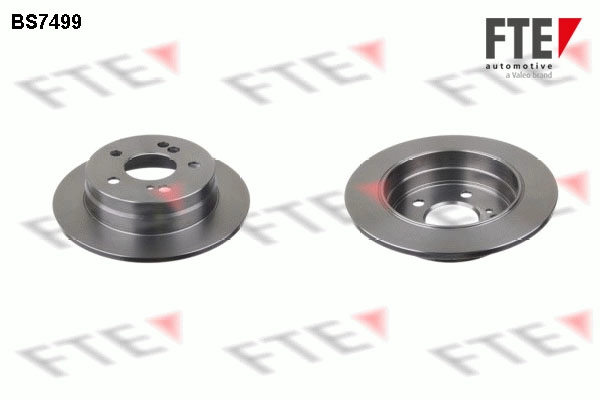 BS7499