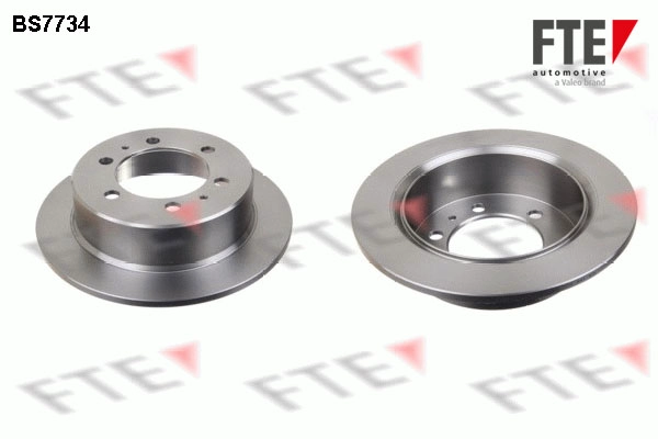 BS7734