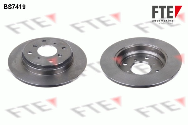 BS7419