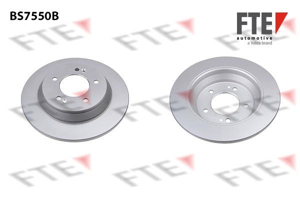 BS7550B