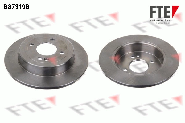 BS7319B