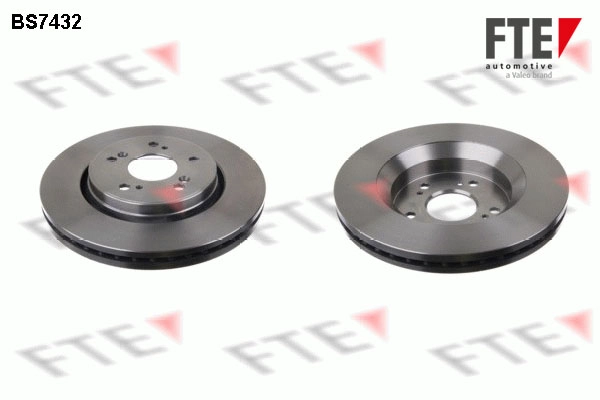 BS7432