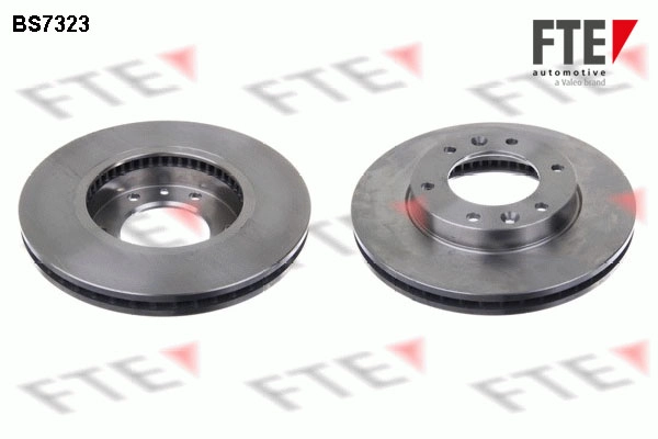 BS7323