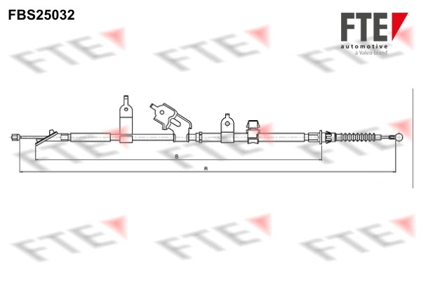 FBS25032
