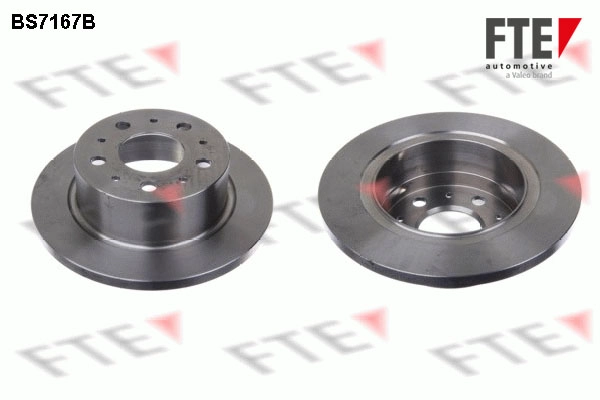 BS7167B
