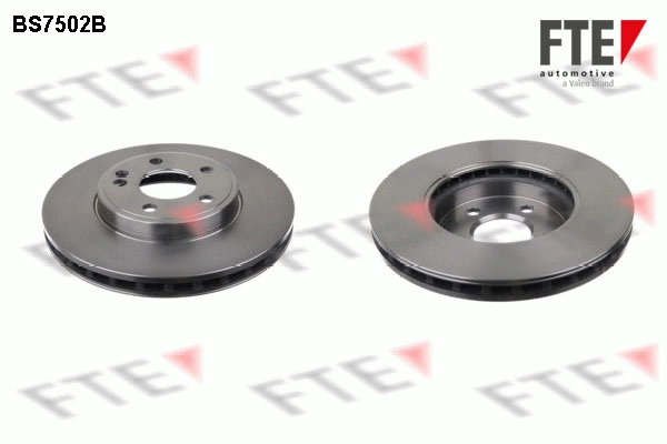 BS7502B