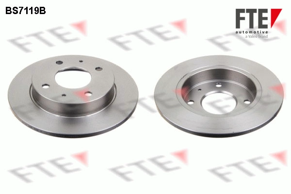 BS7119B