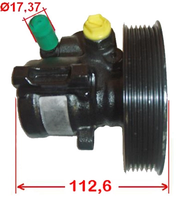 BDR-5605