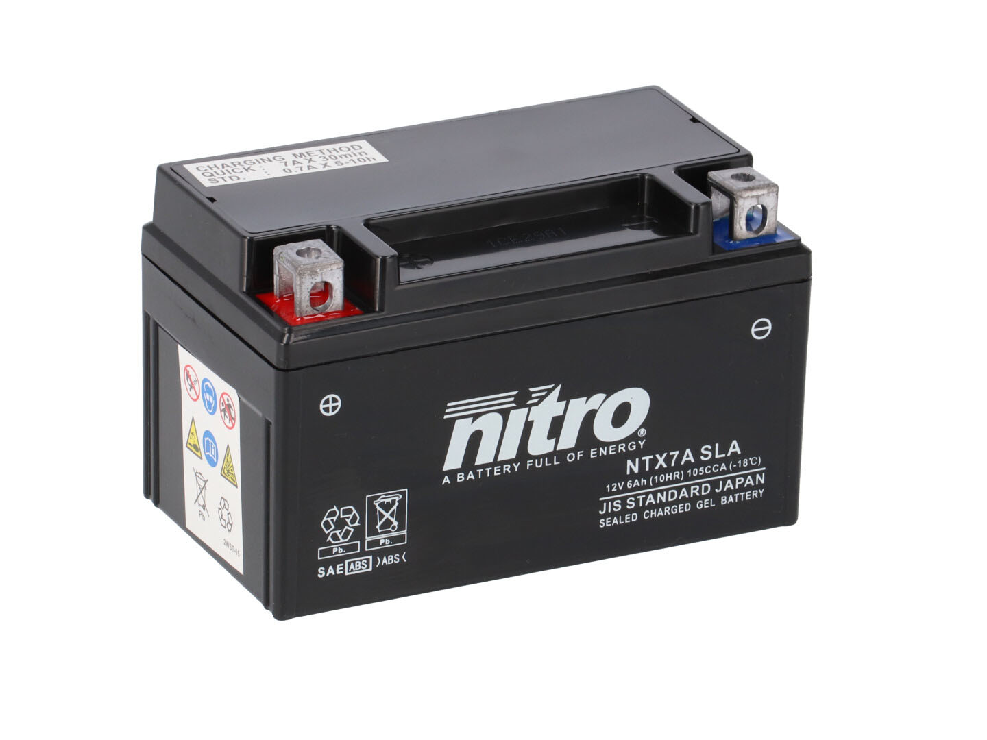 NITRO NTX7A SLA