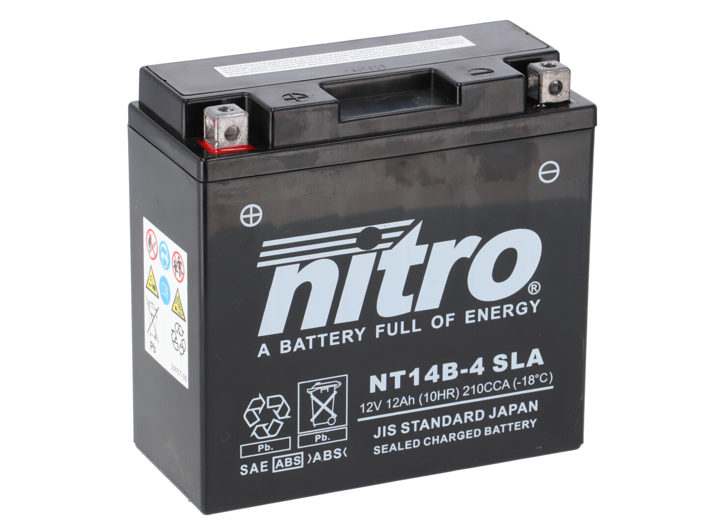 NITRO NT14B-4 SLA