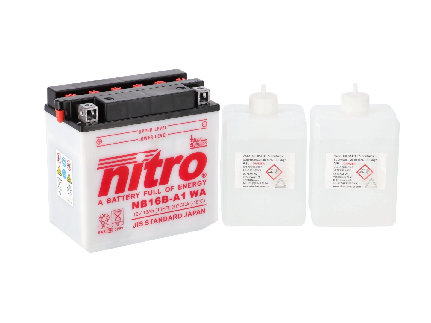 NITRO NB16B-A1 WA
