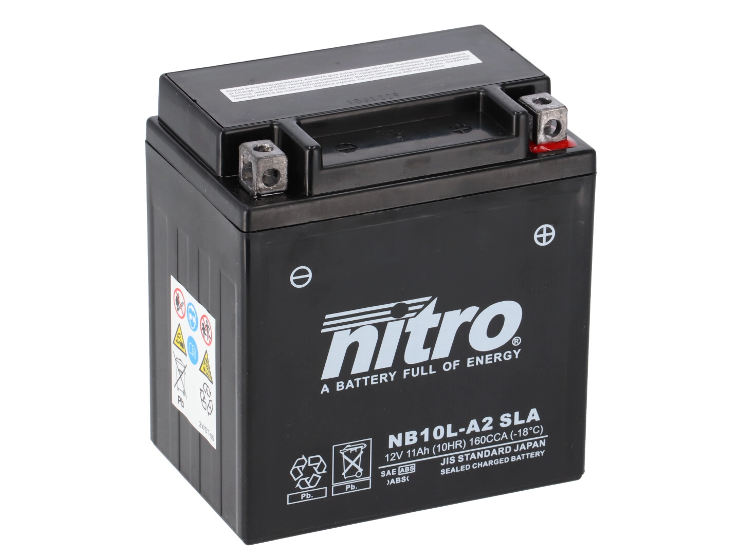 NITRO NB10L-A2 SLA