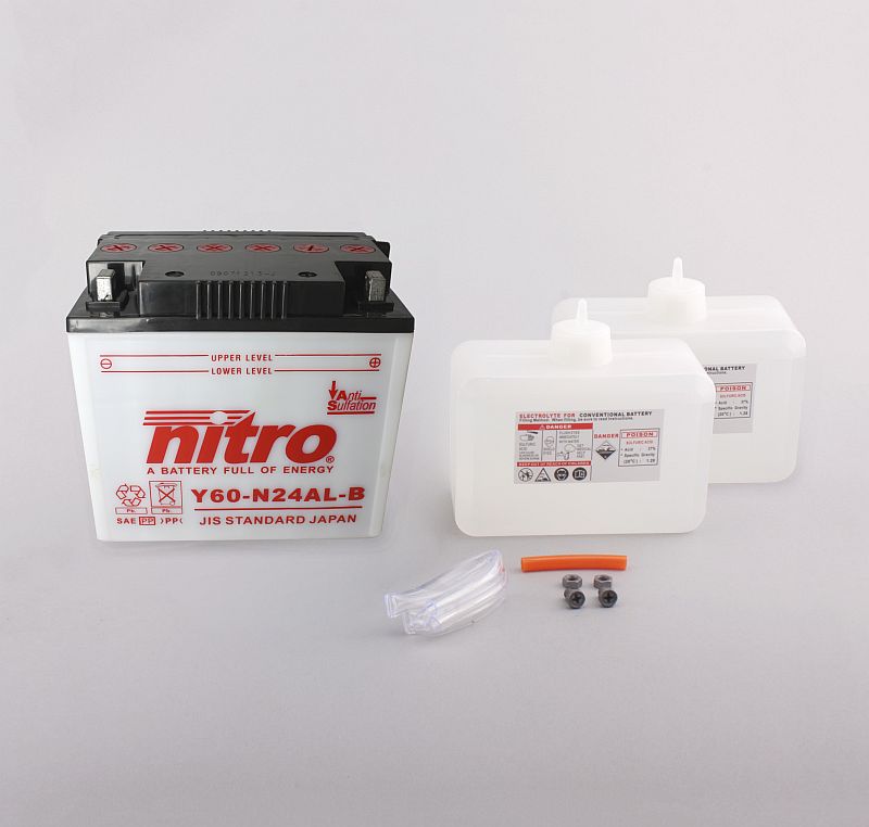 NITRO N60-N24AL-B WA