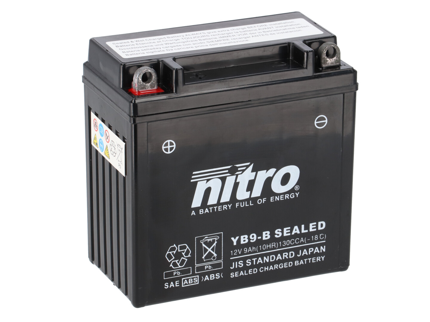 NITRO NB9-B SLA
