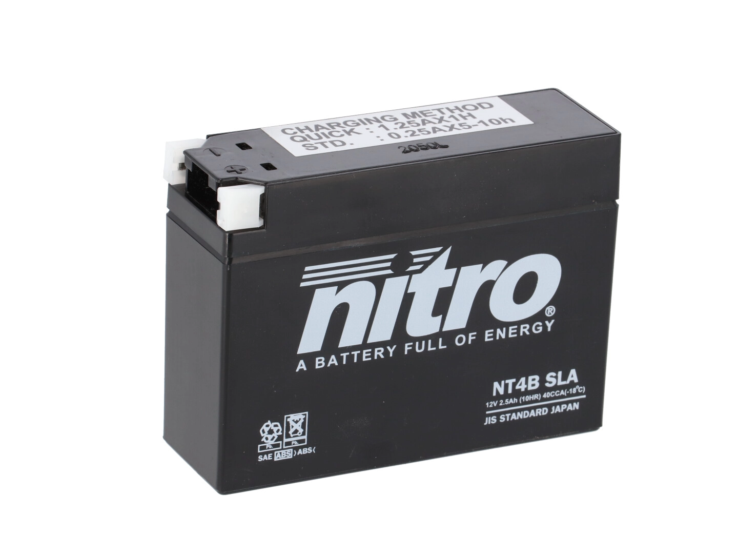 NITRO NT4B SLA
