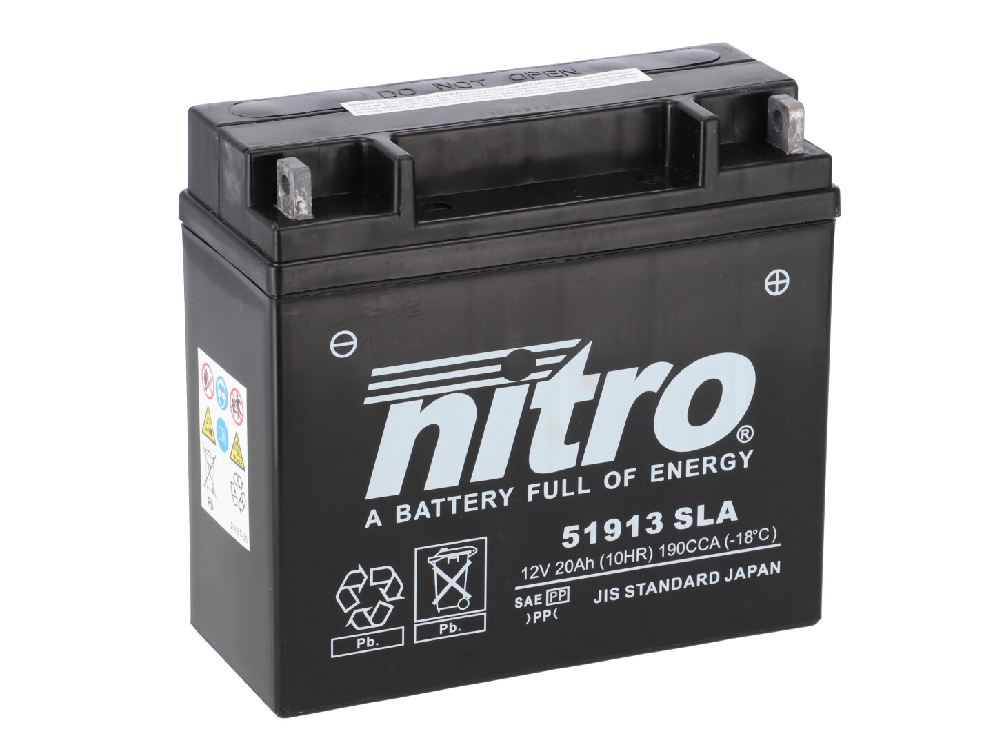 NITRO 51913 SLA