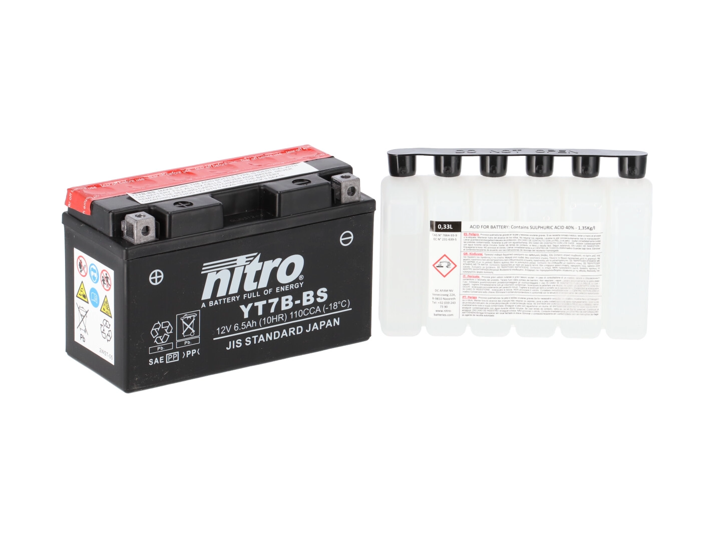 NITRO NT7B-BS