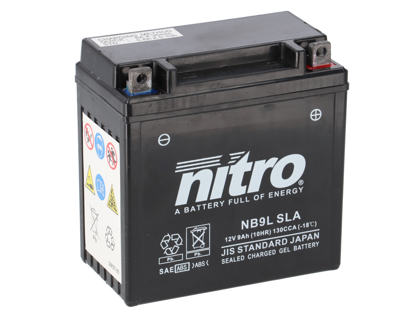 NITRO NB9L SLA
