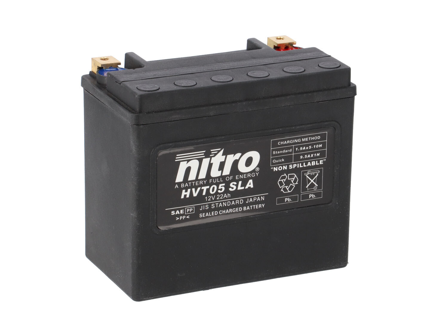NITRO HVT 05 SLA