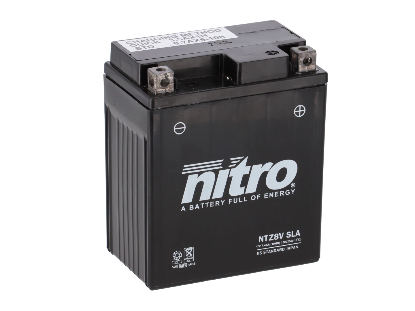 NITRO NTZ8V SLA