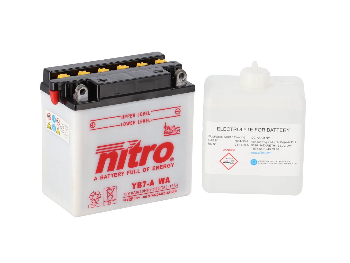 NITRO NB7-A WA