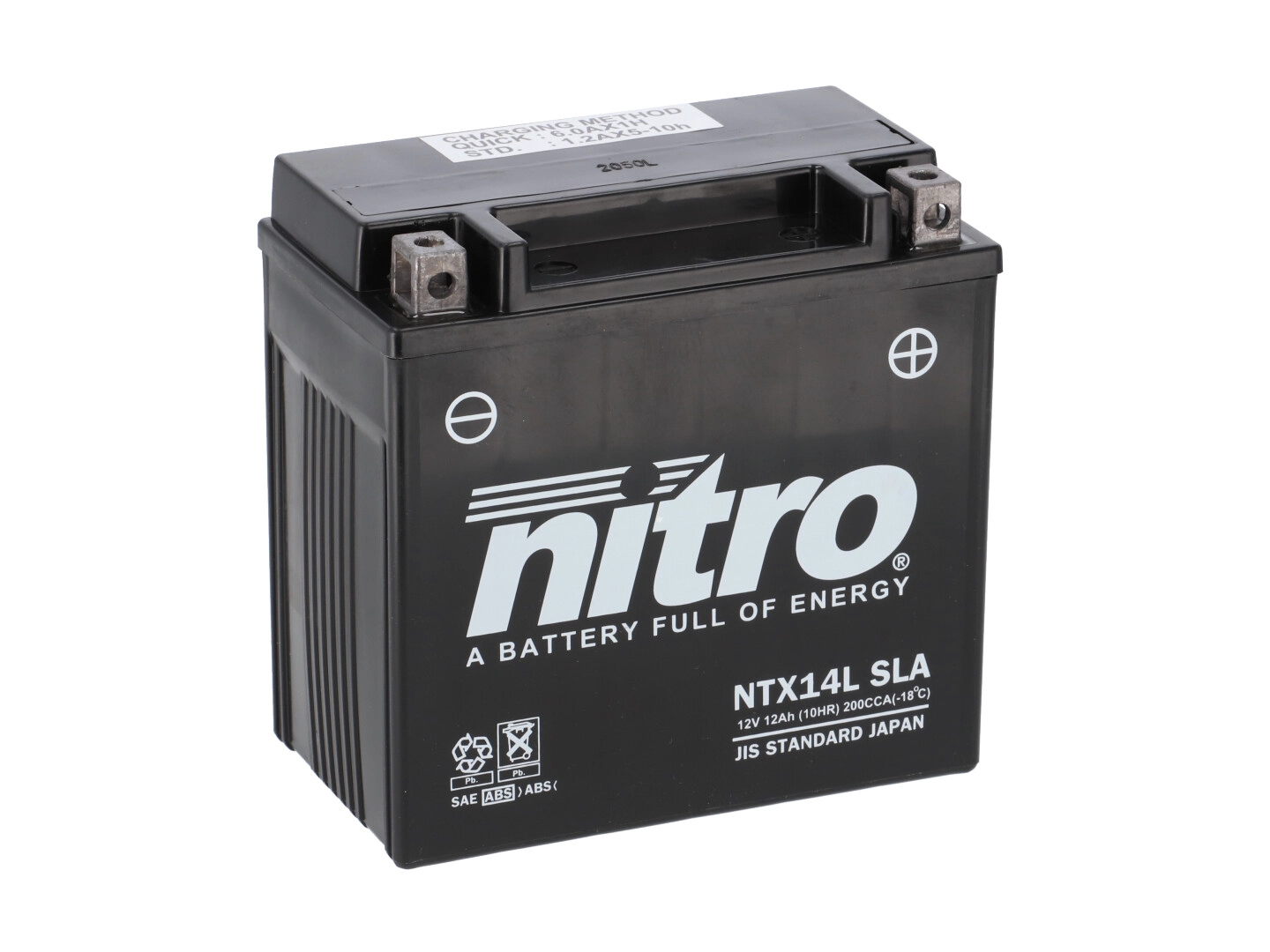 NITRO NTX14L SLA