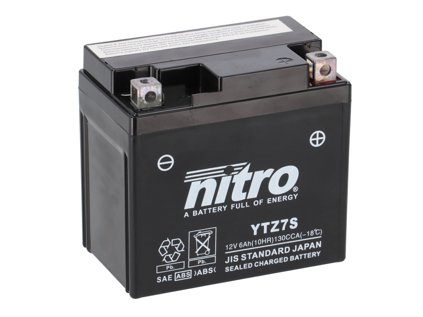 NITRO NTZ7S SLA