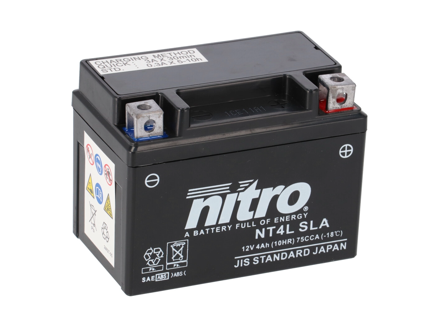 NITRO NT4L SLA