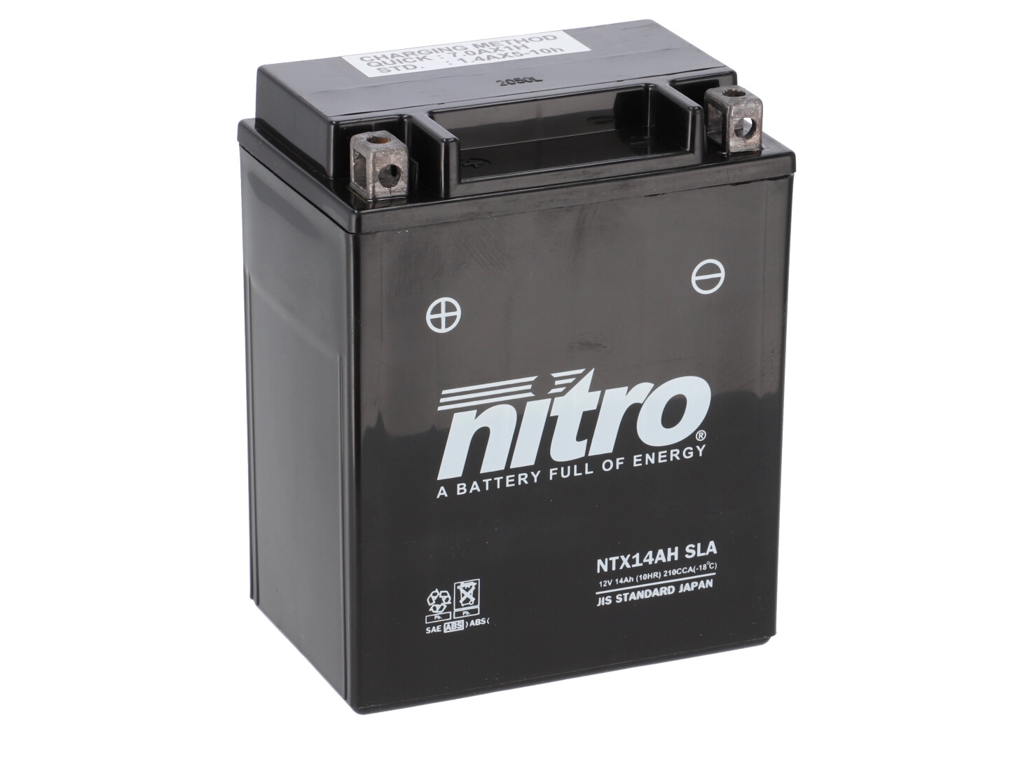 NITRO NTX14AH SLA