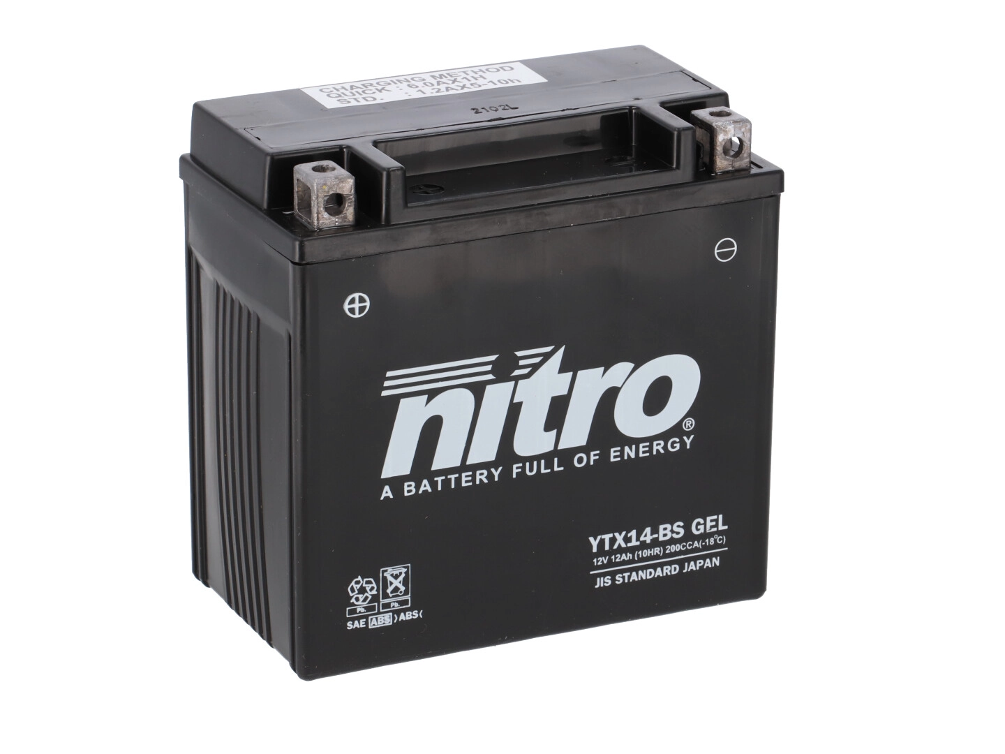 NITRO NTX14 SLA