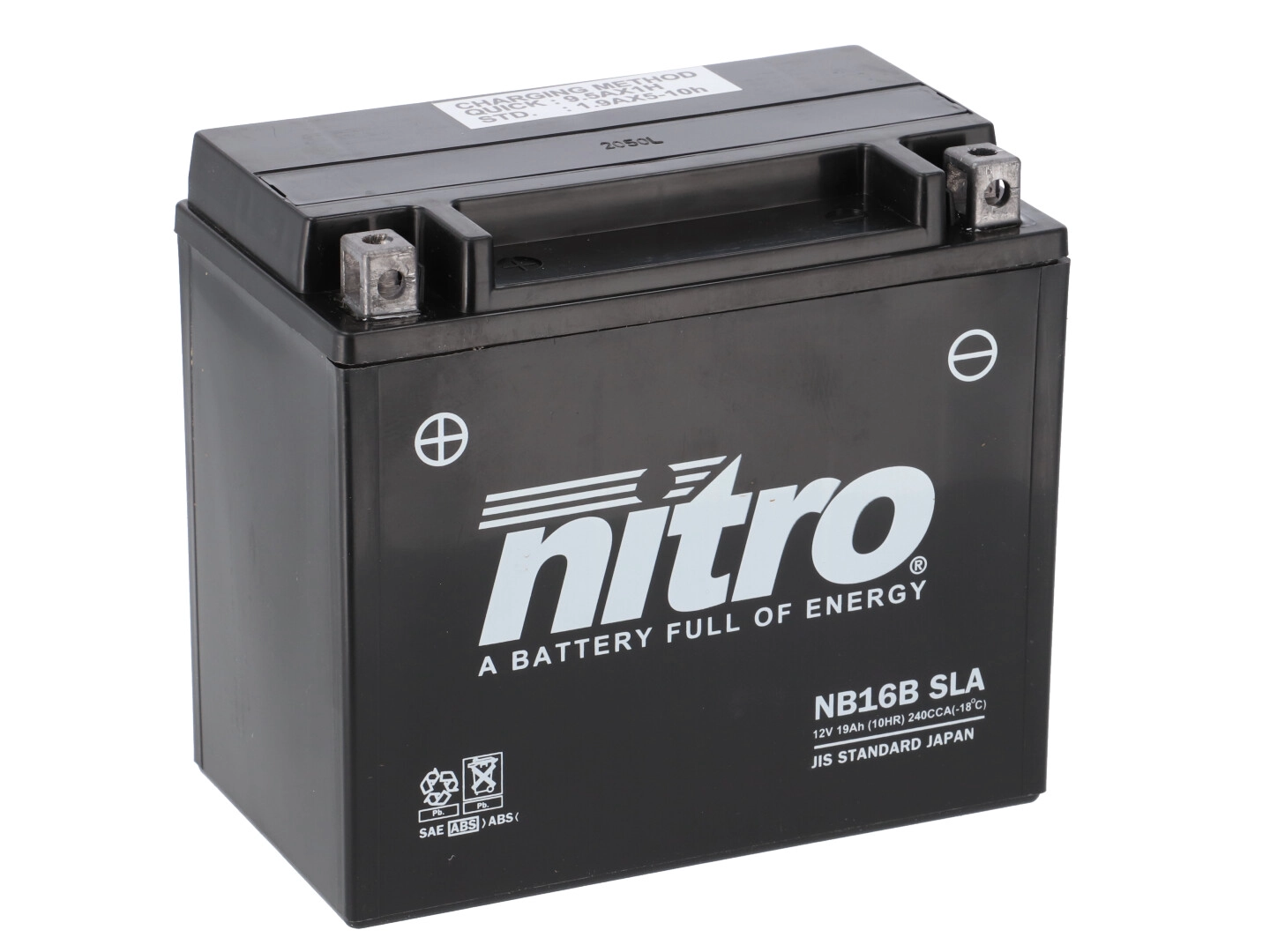NITRO NB16B SLA