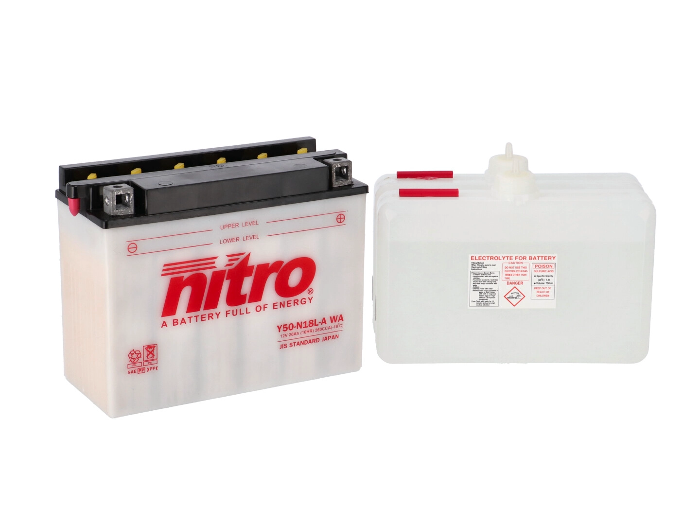 NITRO N50-N18L-A WA