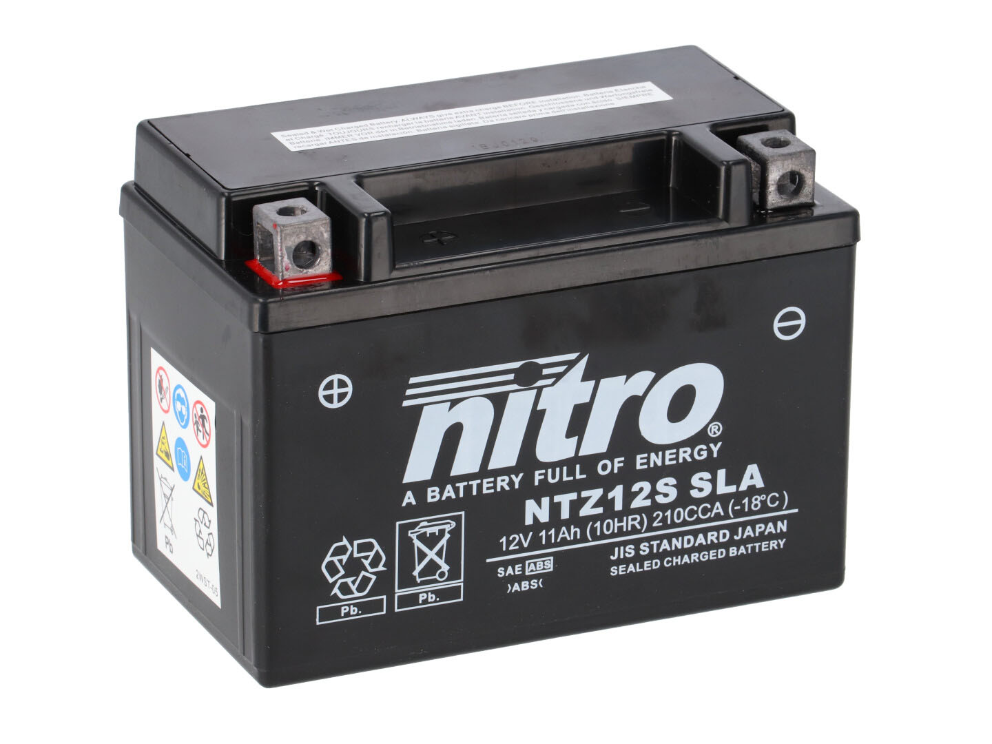 NITRO NTZ12S SLA